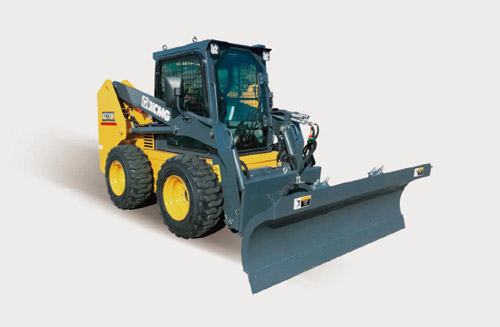 Skid-steer Loader