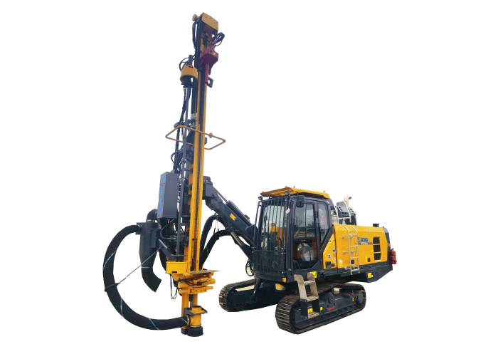 XQZ178潜孔钻机