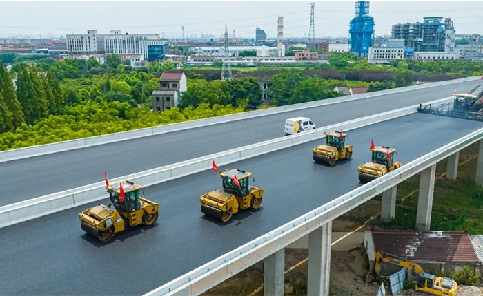 毫米级精度，千米级跨越：以智慧助力桥梁建设！