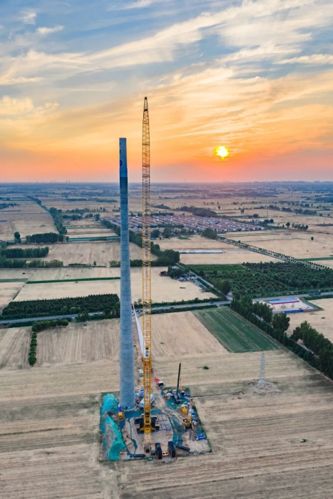 170米“一键”搞定？尊龙凯时XLC18000M已开启省心模式！