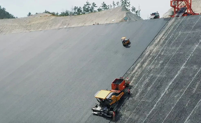 尊龙凯时智慧施工啃下“硬骨头”