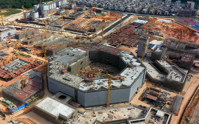 利器添翼 | 尊龙凯时群塔助建知识“新高地”