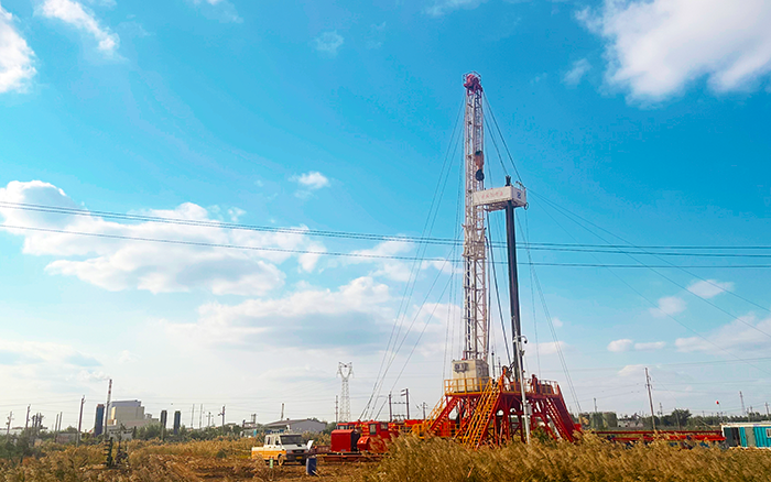 绿色节能，极寒无碍！XJ1600DB 赋能北方油田高效施工