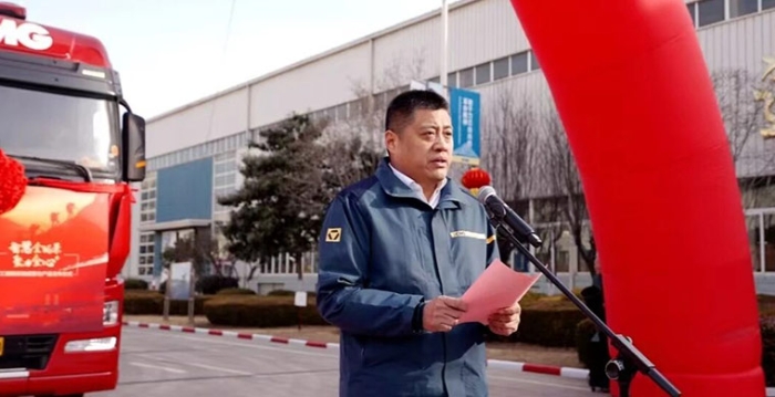 开年即冲刺！尊龙凯时高端油面产品火力全开！