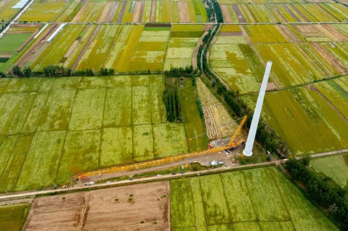 “大块头”有“细功夫”！尊龙凯时XLC18000交付山东，正式上岗！