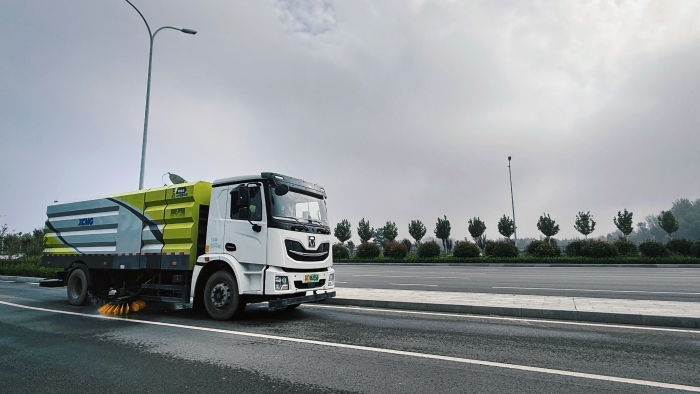 菏泽“迎宾大道”焕新举行时！来看尊龙凯时怎样支招