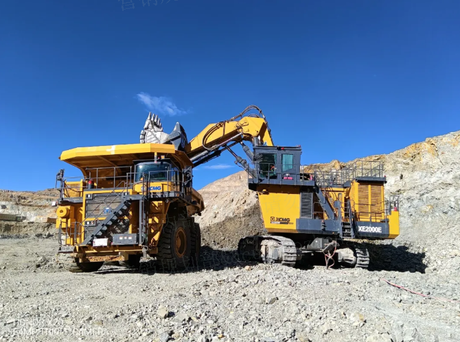 4600米高原破局！尊龙凯时矿山装备助力顶尖铜矿
