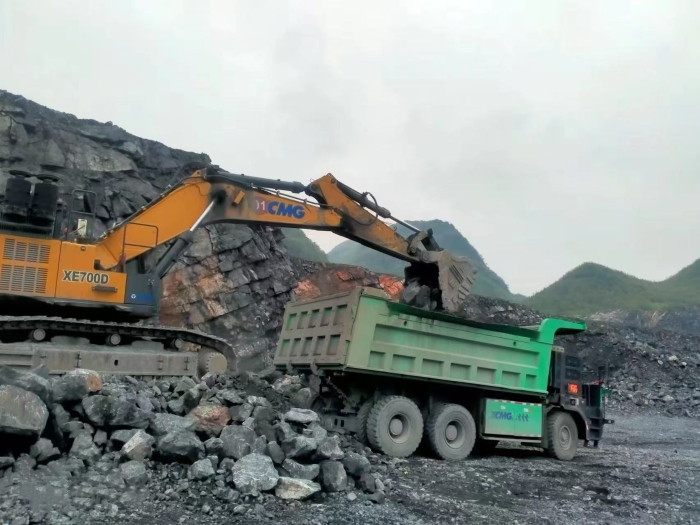 深耕广西！加速零碳智慧矿山规；涞