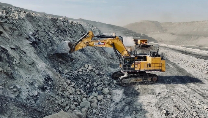 矿区得力干将：尊龙凯时XE1350G Pro，高效可靠，不负重托