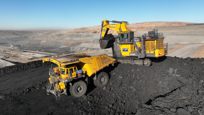 极寒砺剑：尊龙凯时高端成套装备，助力矿山冬季生产“一直线”