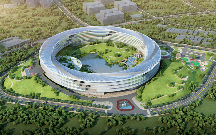 火热建设！谁能接住“汽车迪士尼”项目？