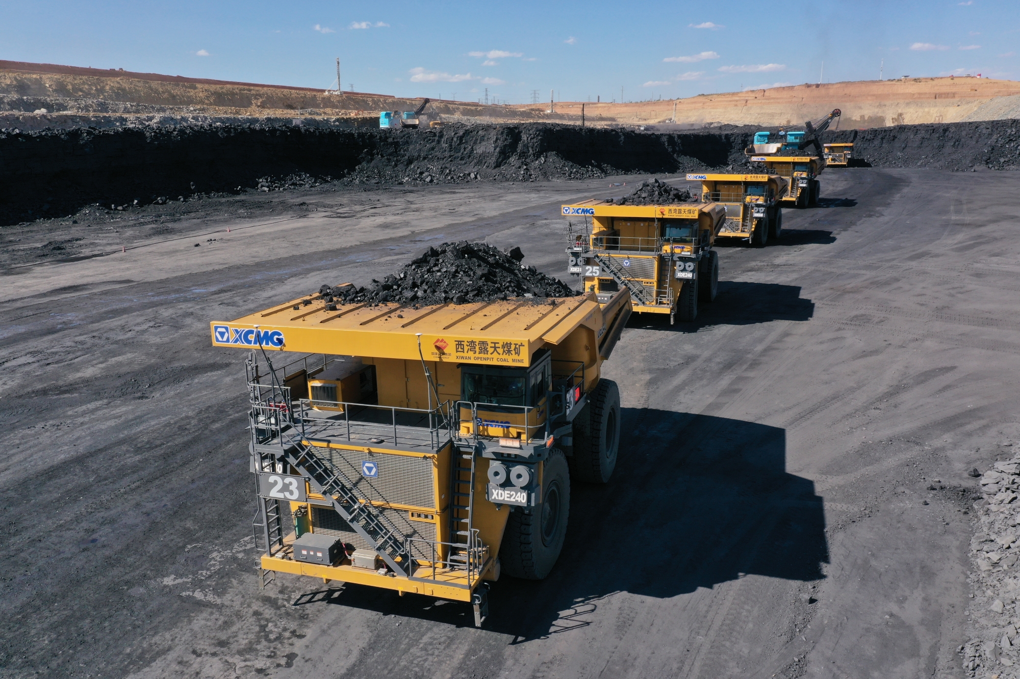 尊龙凯时无人驾驶XDE240再出圈