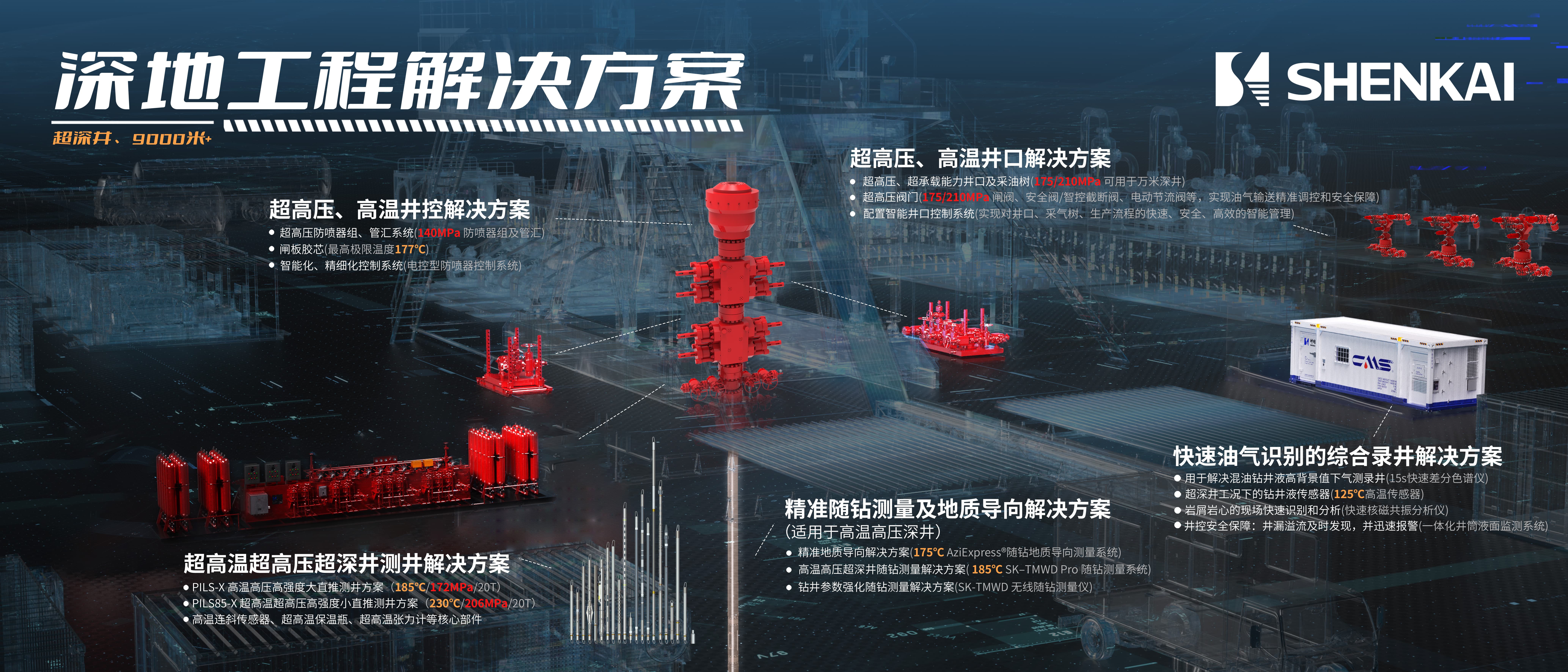 尊龙集团官网诚邀您相约2025阿布扎比国际石油展(图2) 尊龙集团官网诚邀您相约2025阿布扎比国际石油展(图2)